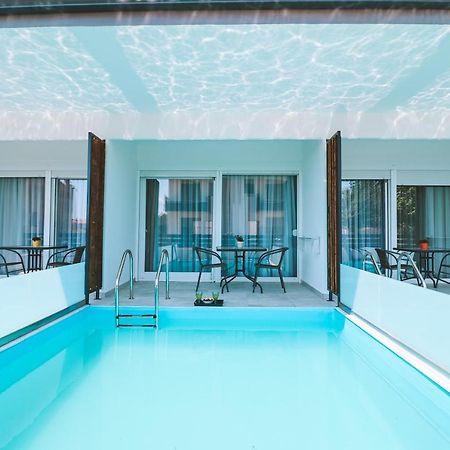 Sithon Diamond Suites 1 Nikiti  Dış mekan fotoğraf