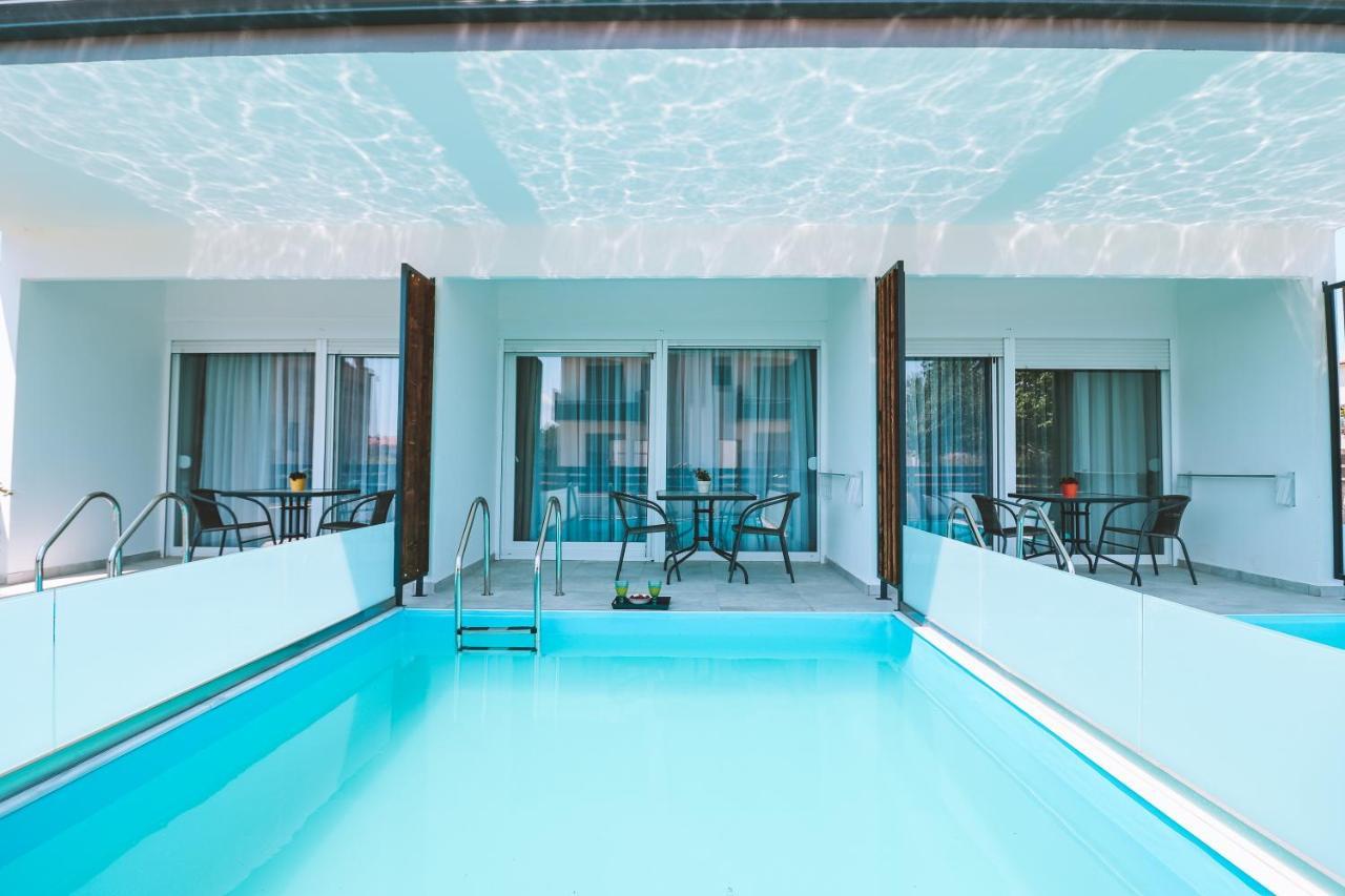 Sithon Diamond Suites 1 Nikiti  Dış mekan fotoğraf