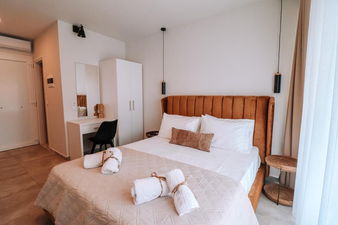 Sithon Diamond Suites 1 Nikiti  Dış mekan fotoğraf