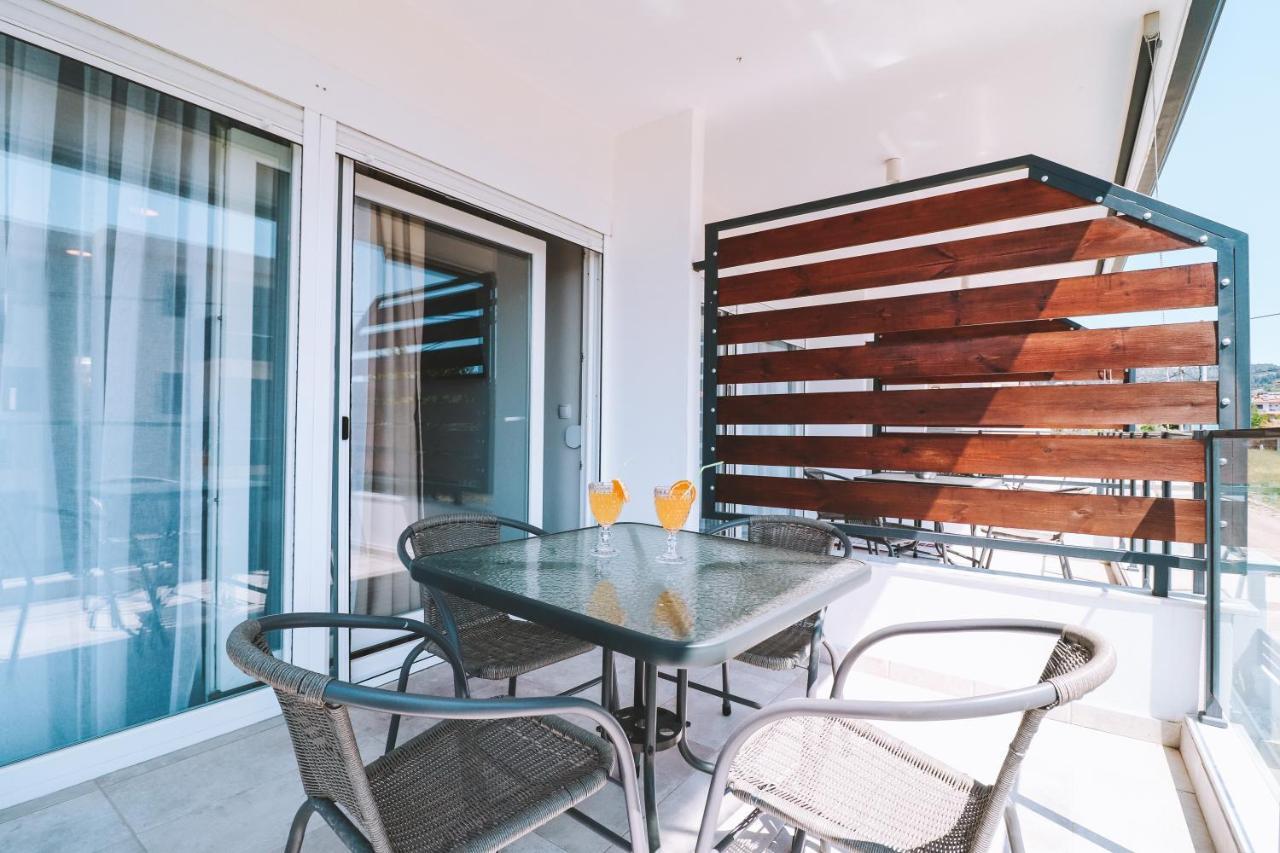 Sithon Diamond Suites 1 Nikiti  Dış mekan fotoğraf