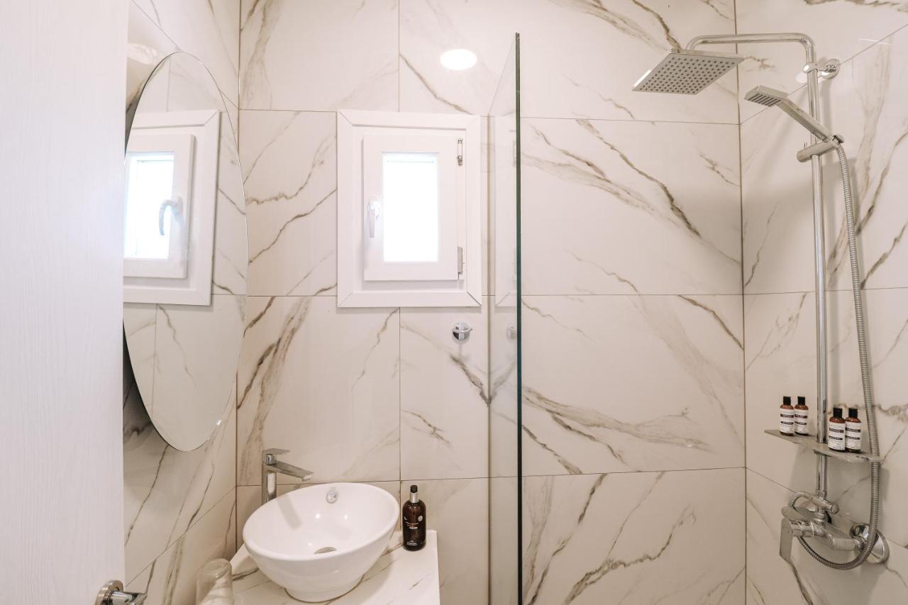 Sithon Diamond Suites 1 Nikiti  Dış mekan fotoğraf