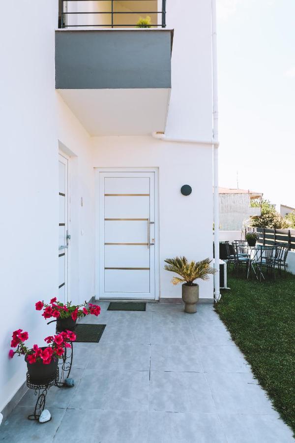Sithon Diamond Suites 1 Nikiti  Dış mekan fotoğraf
